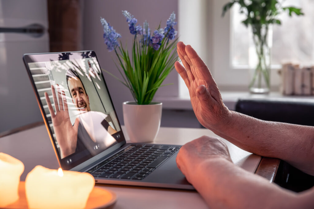 Virtual clinical counsellor in Victoria, BC