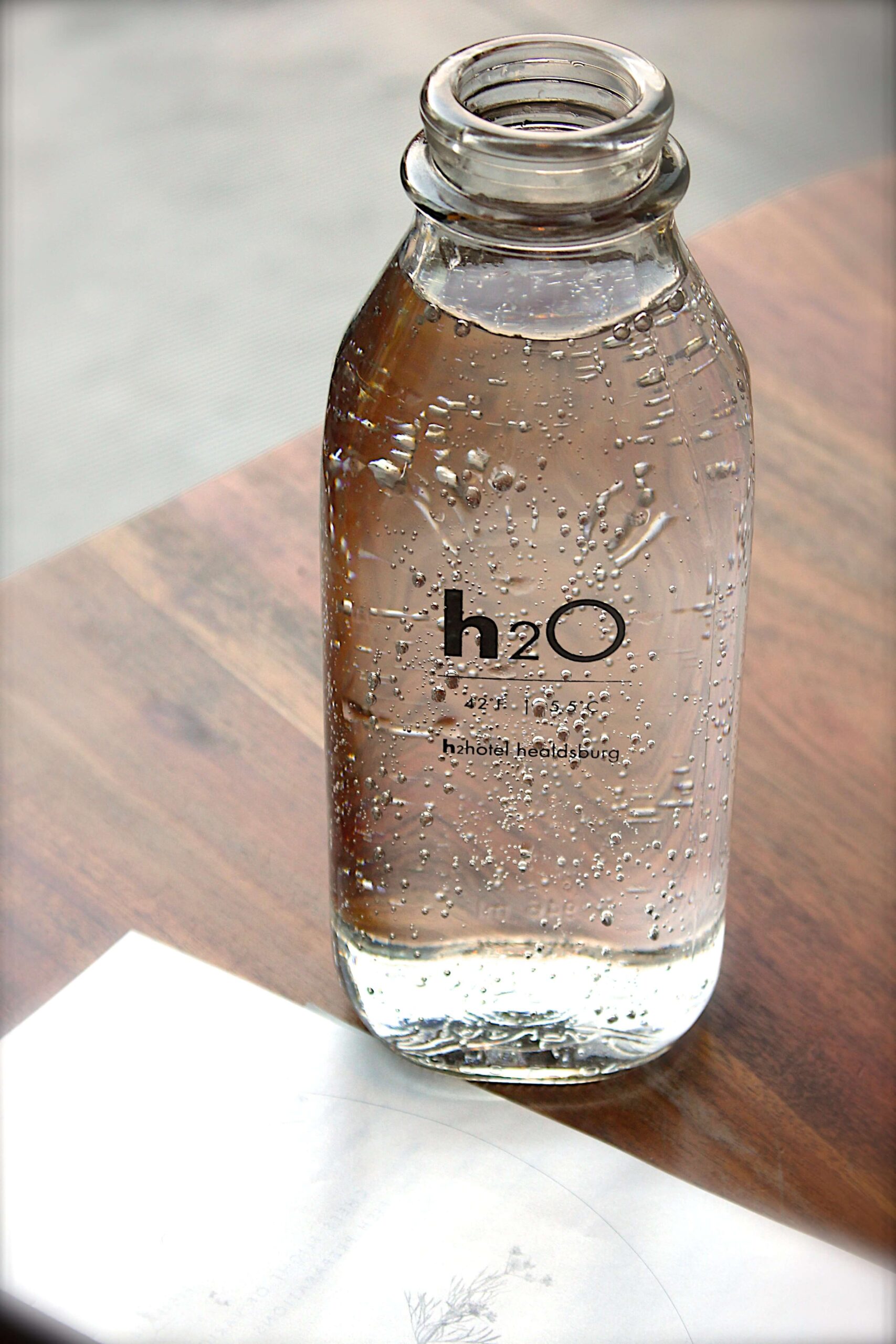 Drinking Water After Massage Flushes Toxins
