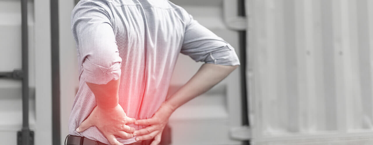 Decrease sciatic pain and discomfort