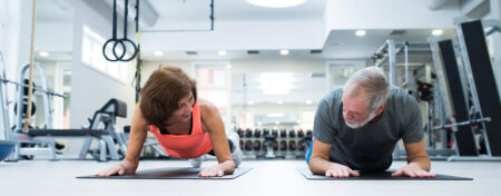 Kinesiology - Increase Core Strength