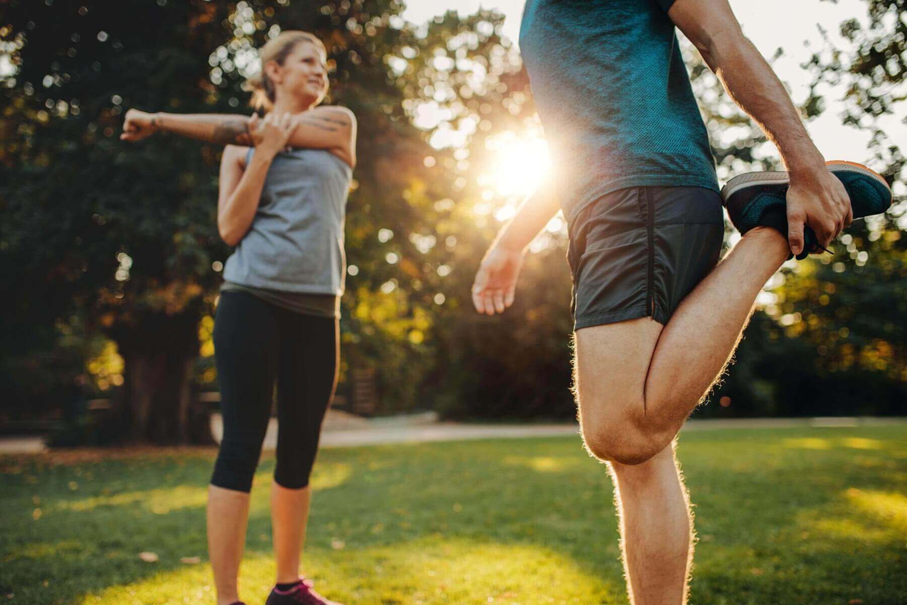 Stay Active