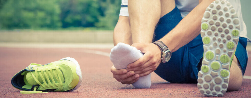 Sprains and Strains