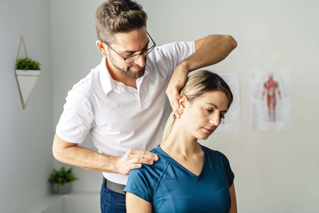 daily pain - physiotherapy