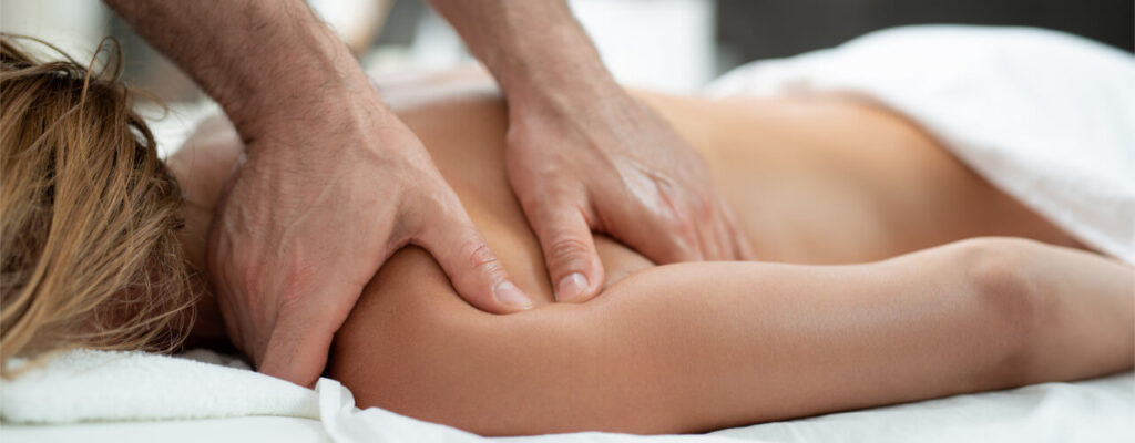 Therapeutic Massage
