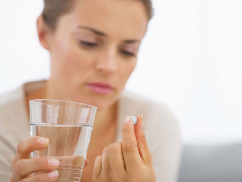physical therapy - no opioids