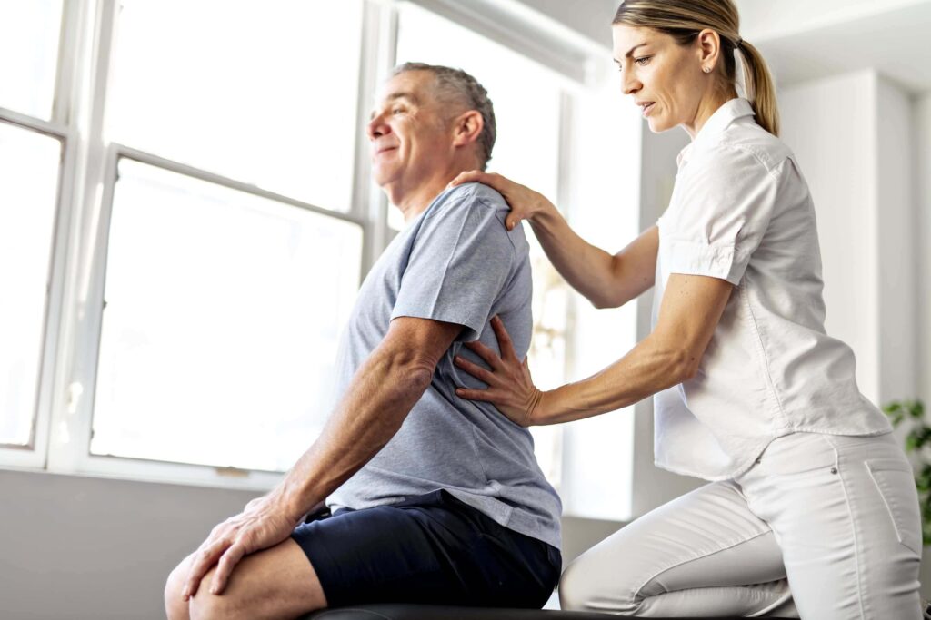pre and post-surgical rehab