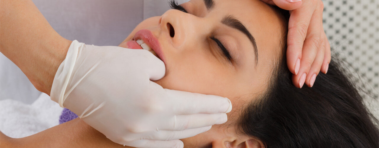 Intra-Oral TMJ treatment Victoria, BC