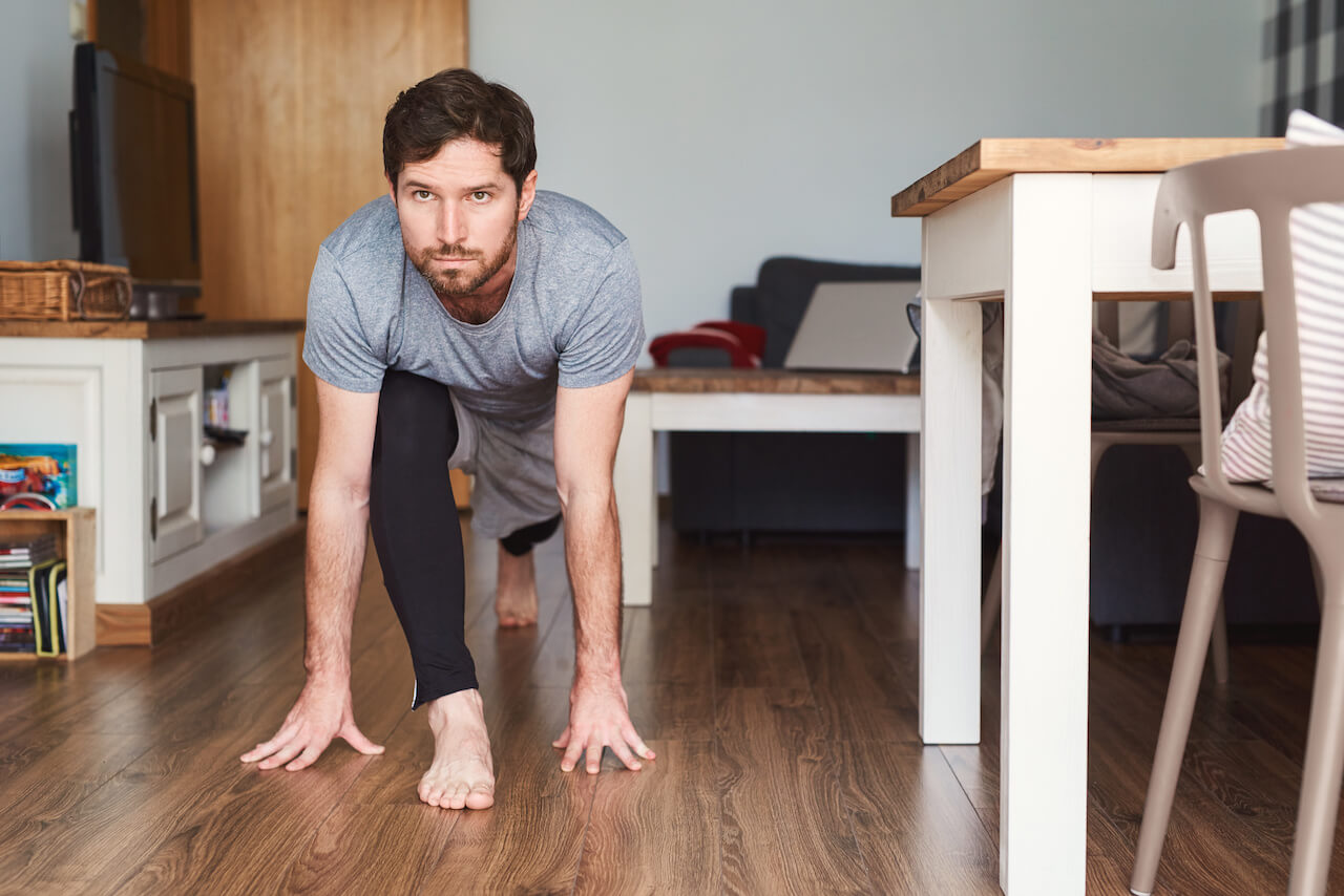 Hip and Knee pain