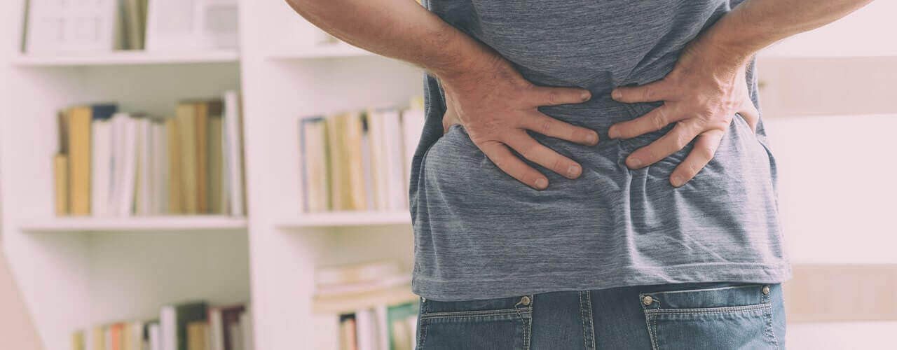 Relieve neck/back pain with a massage/acupuncture/chiro treatment