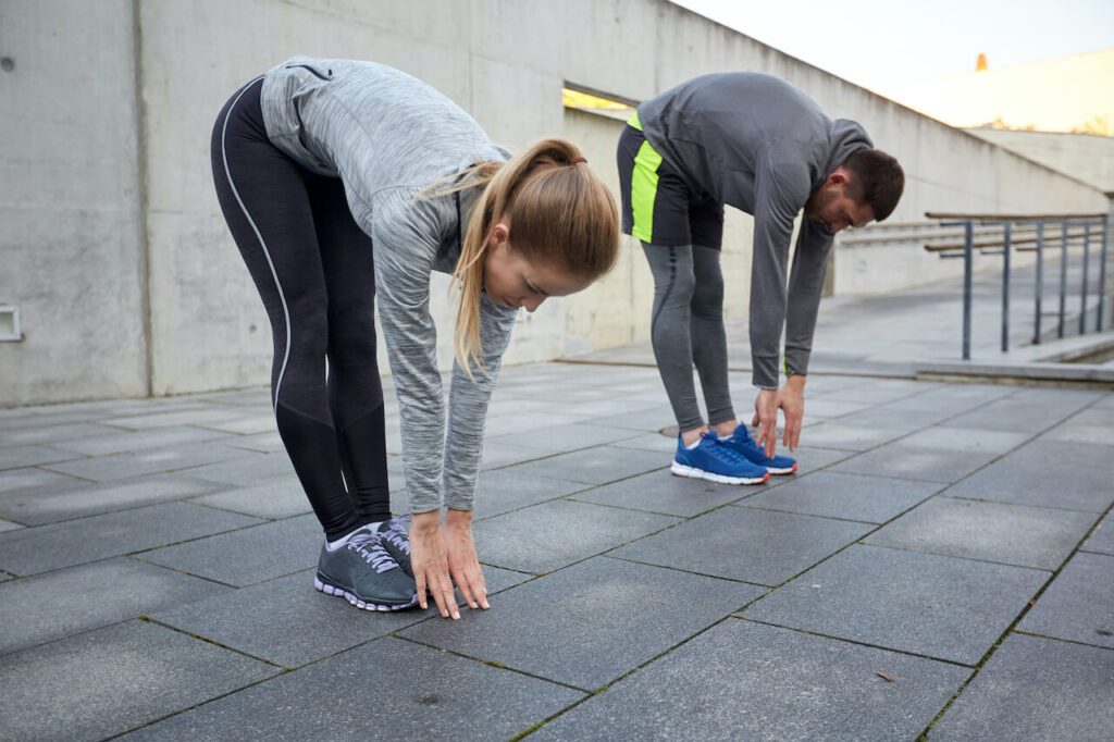 Improve your physicality and well-being