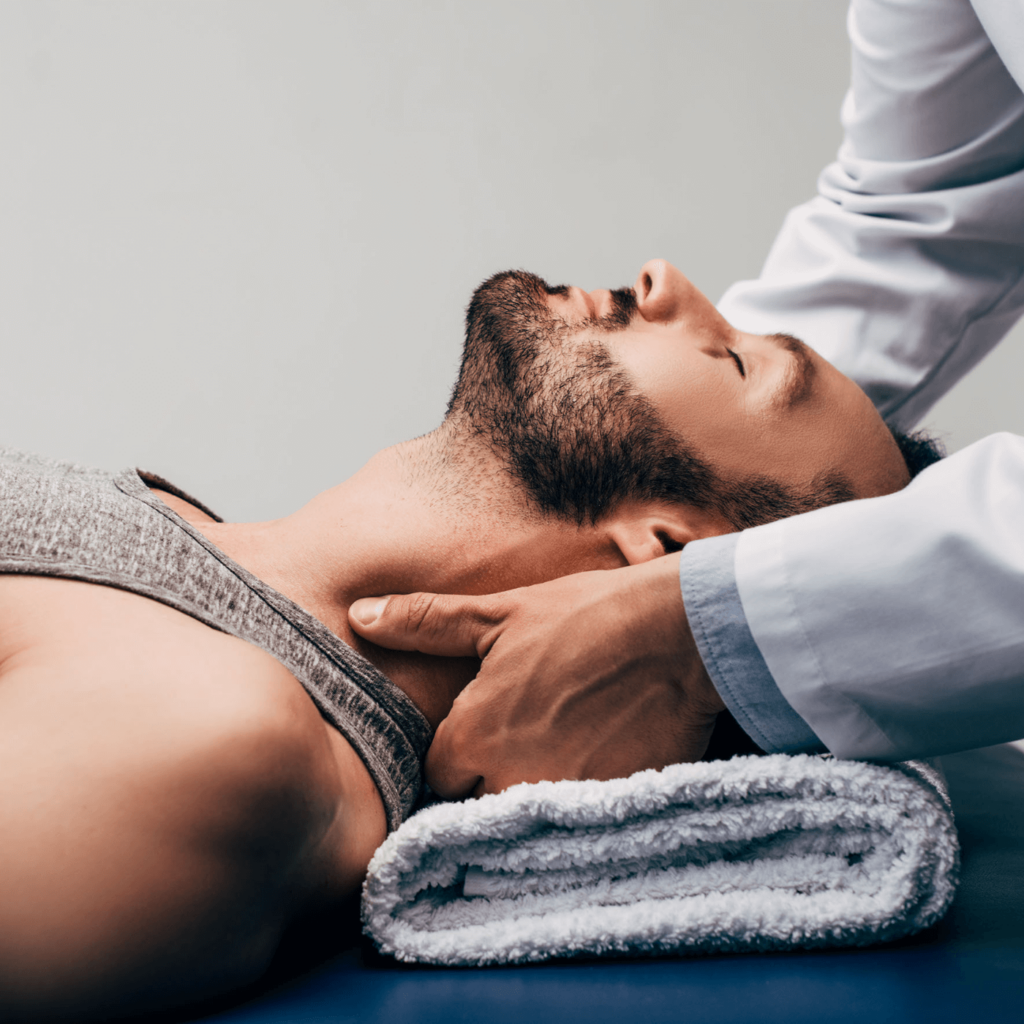 Chiropractic treatments