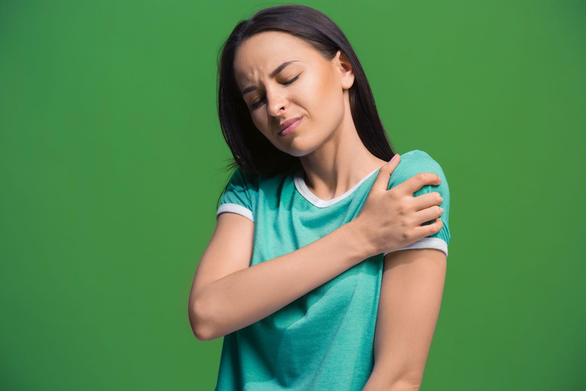 Shoulder pain