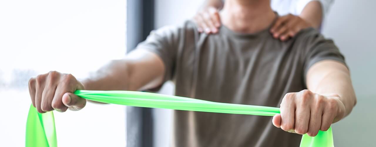 Injury Rehabiliation