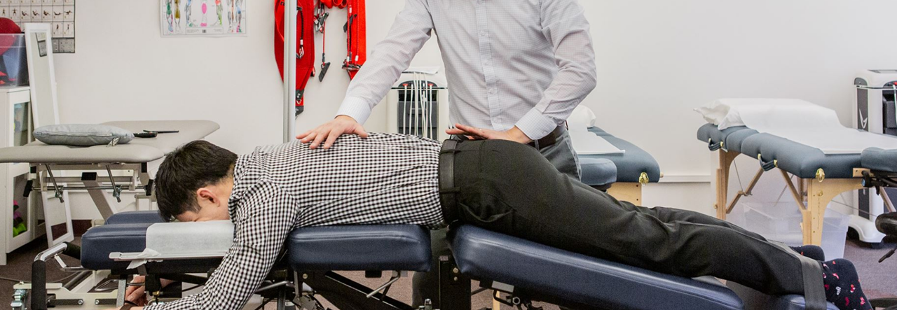 Spinal Traction Therapy
