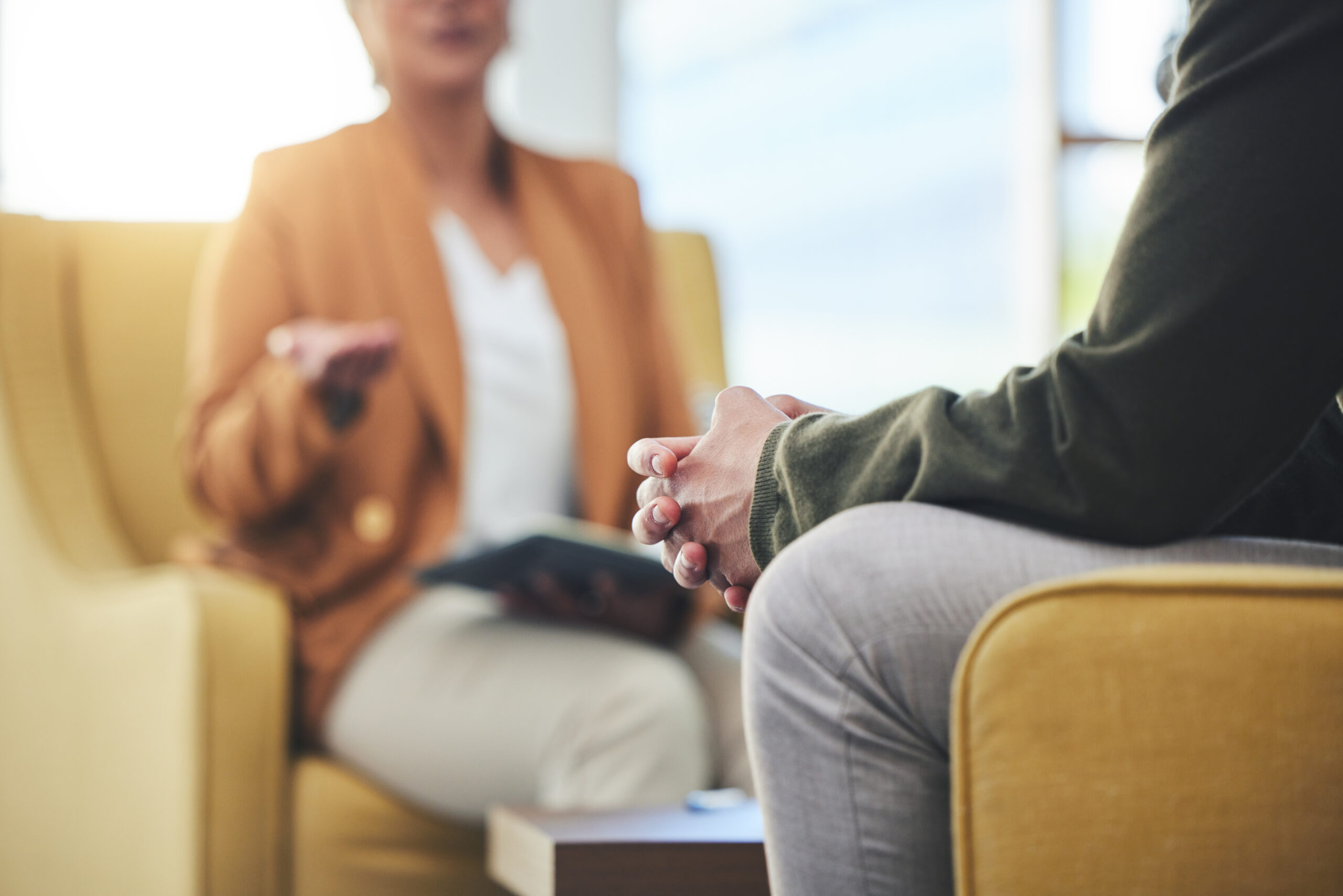 Clinical Counsellor in Victoria, BC