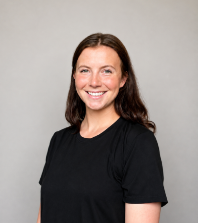 Myah Nackoney, Registered Massage Therapist at Equilibrium Therapeutics Fisgard in downtown Victoria