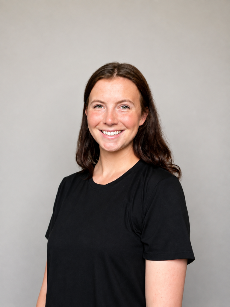 Myah Nackoney, Registered Massage Therapist at Equilibrium Therapeutics Fisgard in downtown Victoria
